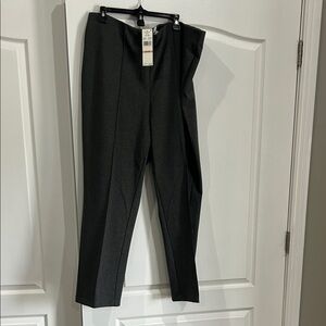 Ruby Rd. Black Dress Pants for Women